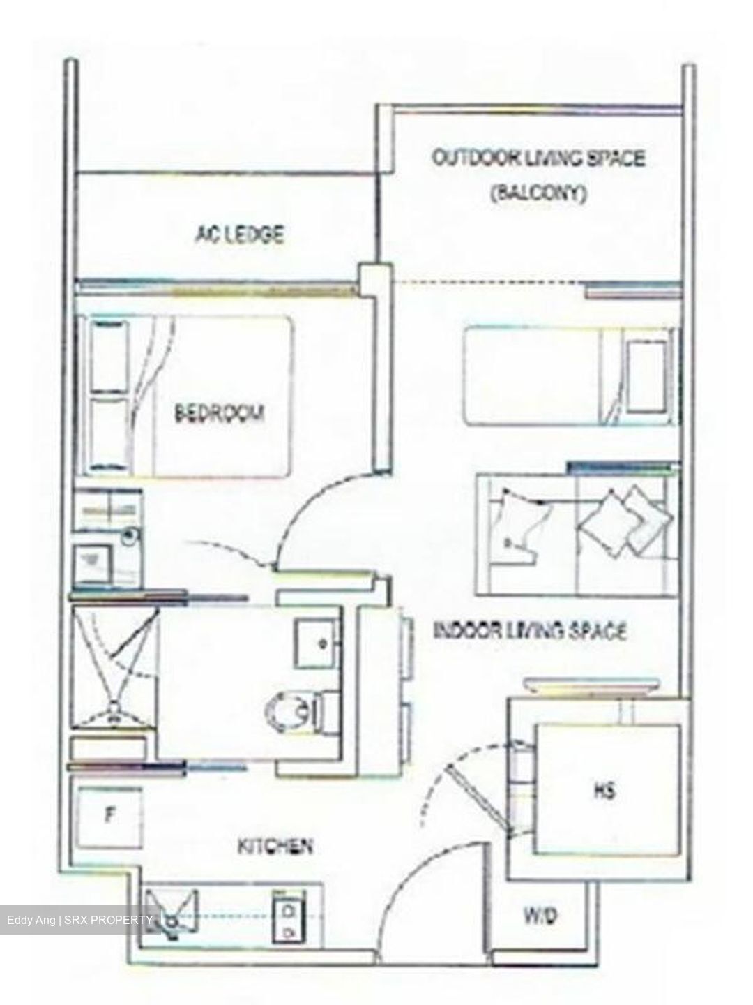 Laurel Tree (D23), Apartment #503451731